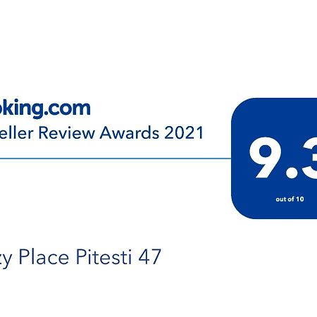 Cozy Place 47-Self Check In & Out-Hbo Max Pitesti Exterior photo